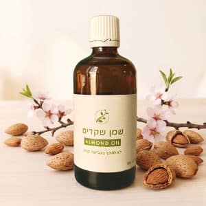 שמן שקדים