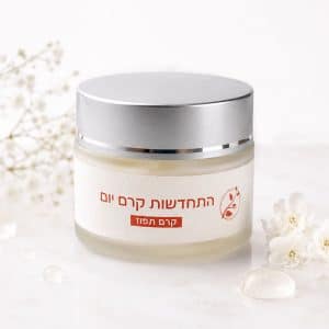 התחדשות קרם יום