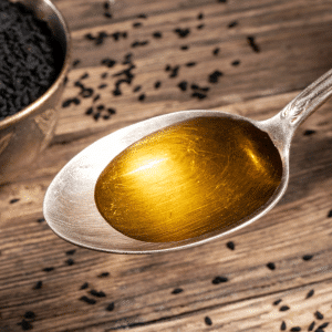 אויל פולינג oil pulling שמן קצח
