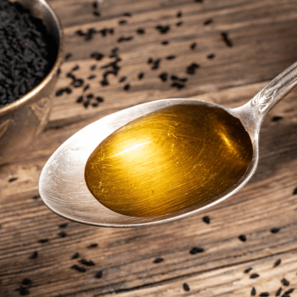 אויל פולינג oil pulling שמן קצח