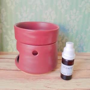 סינרגיית Heart שמנים למבער